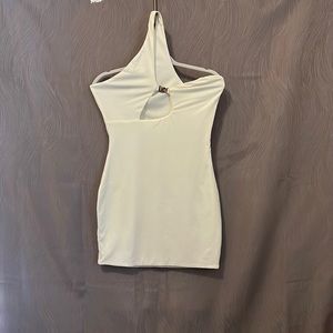 NWOT Superdown Dress Size L White